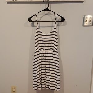 Striped Tank Dress